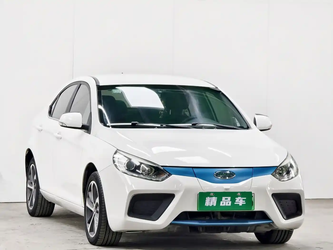 JIANGQI GROUP JAC IEVA50