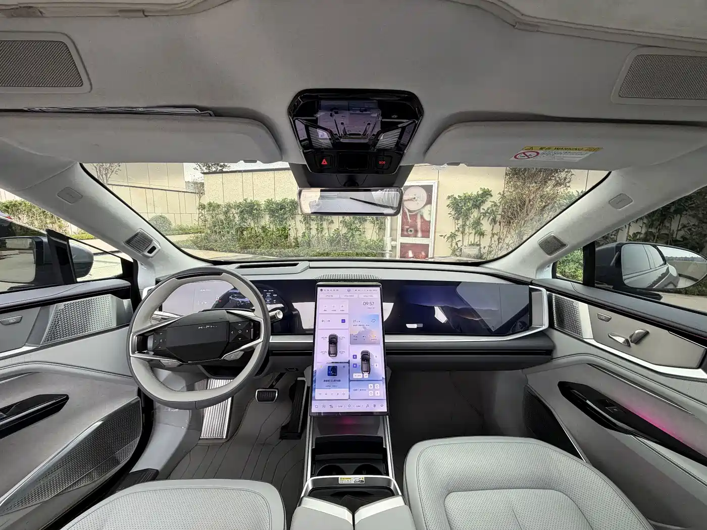 HiPhi Y 2023 2023 560km Elite Edition