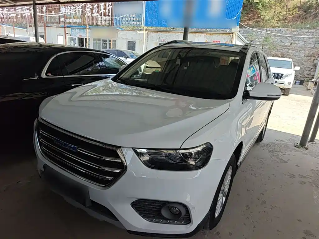 Haval H6 2018 Blue Label Sport 1.5T Automatic 2WD Elite