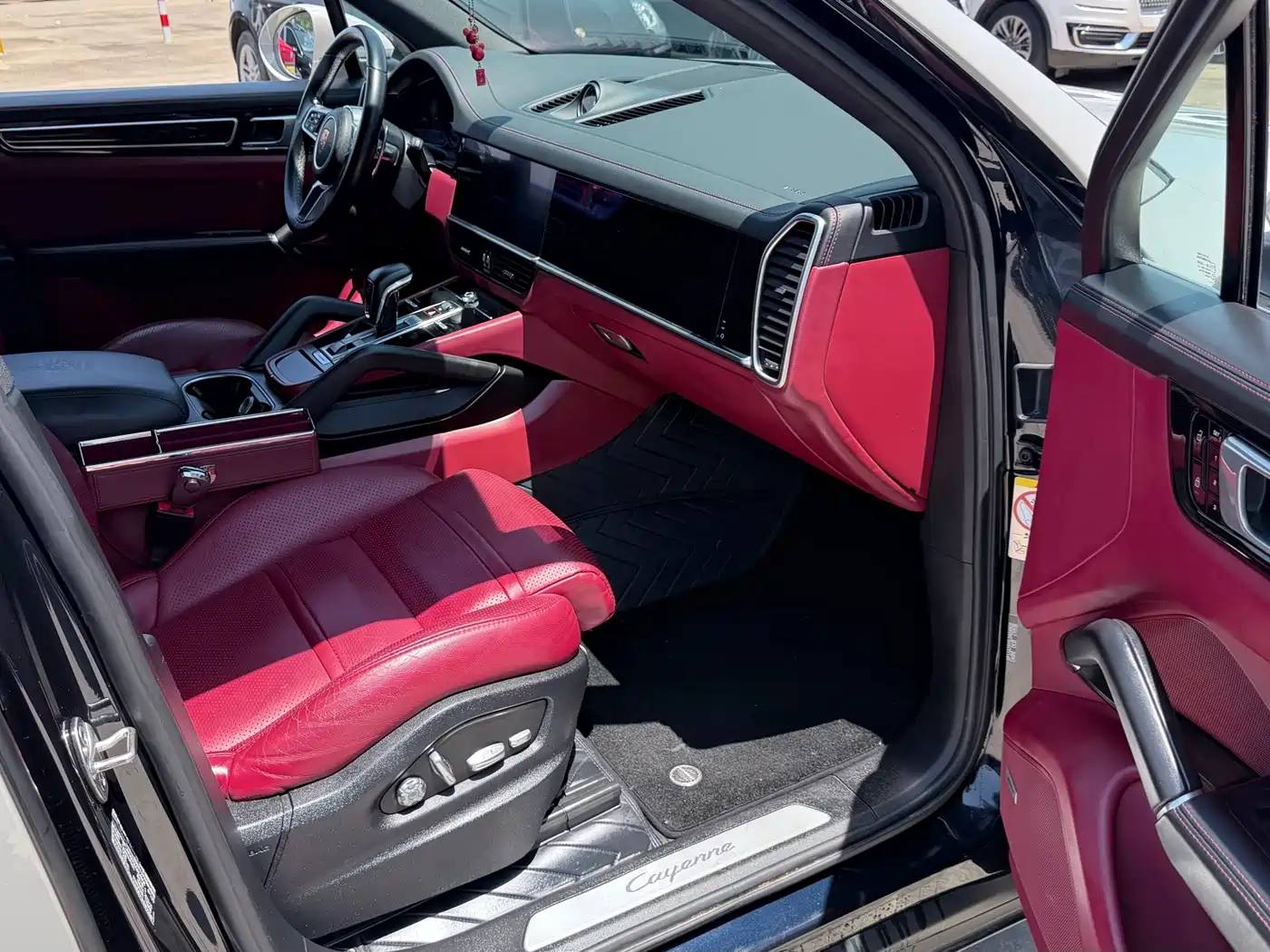 Porsche Cayenne 2019 Cayenne 3.0T фото 6