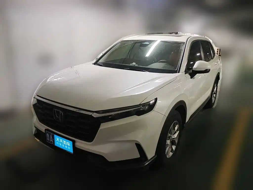 Honda CR-V 2024 240TURBO 2WD Trend Edition 5-seater