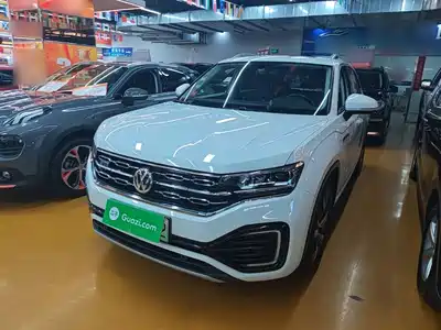Volkswagen Tayron GTE