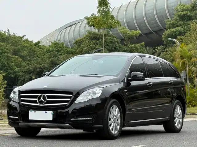 MERCEDES-BENZ R CLASS