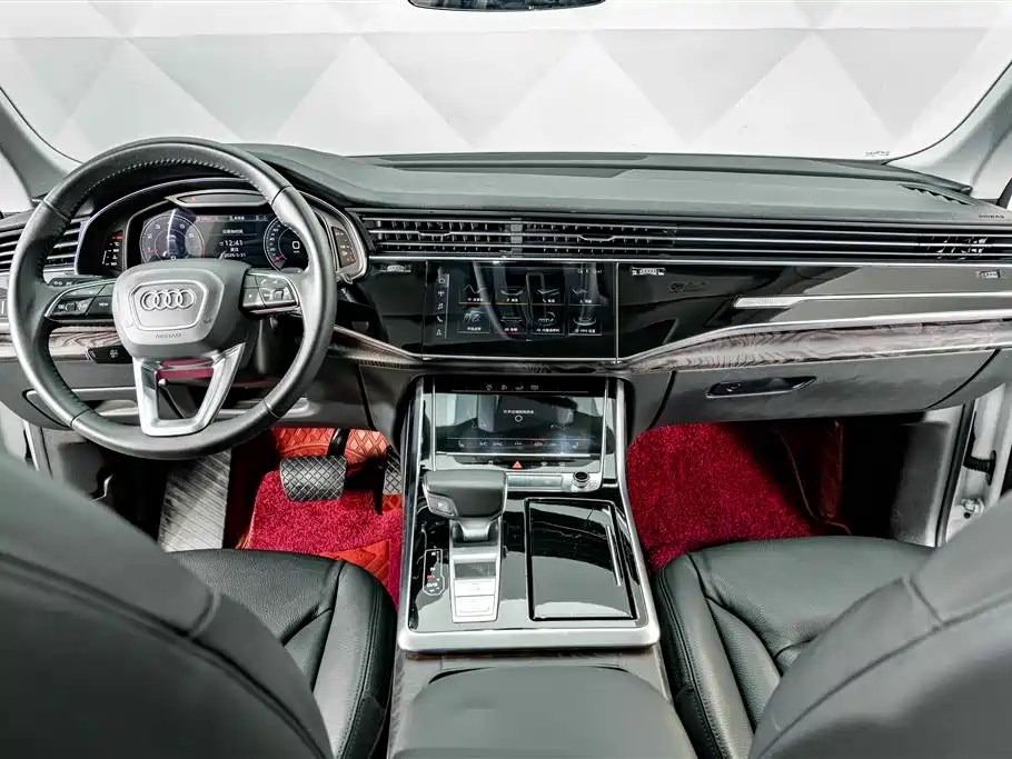 Audi Q8 2019 45 TFSI Premium Dynamic фото 13