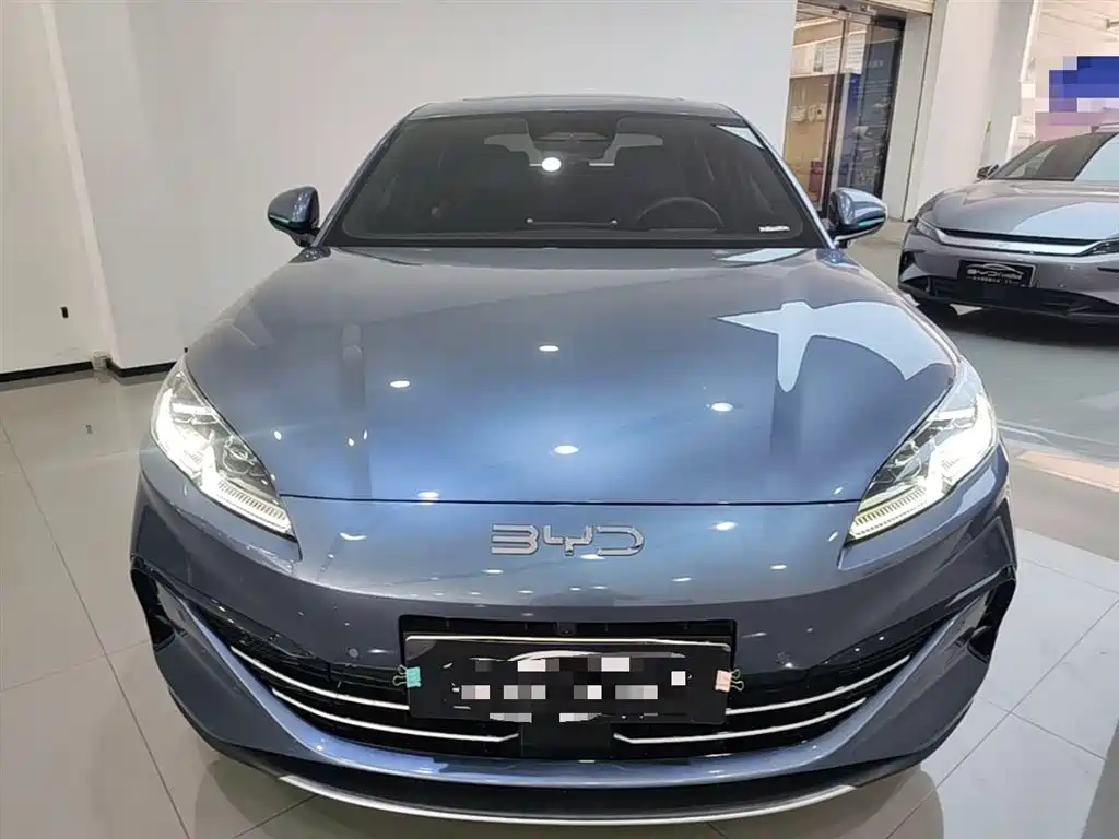 BYD Seal 06 New Energy 2025 DM-i Smart Drive Edition 120KM Prestige фото 3