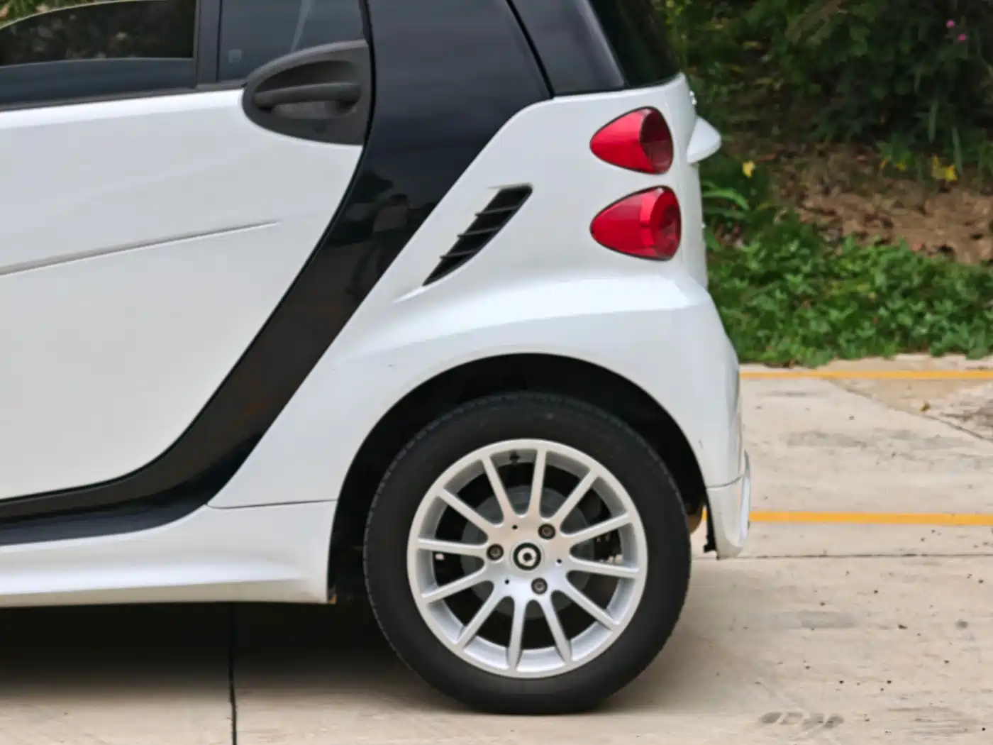 smart fortwo 2013 2012 1.0 MHD Hardtop Comfort