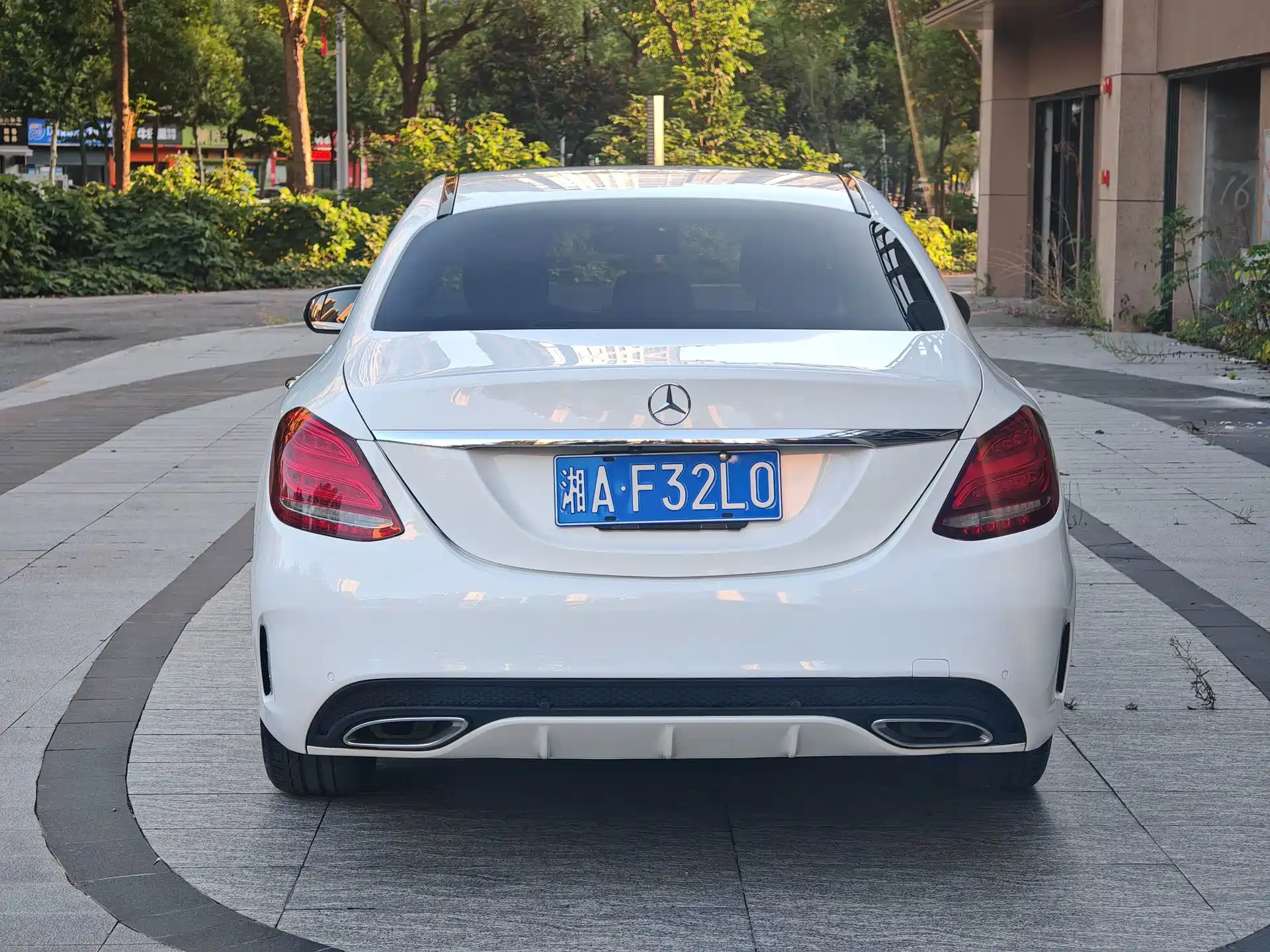 Фото 8 - Mercedes-Benz C-Class