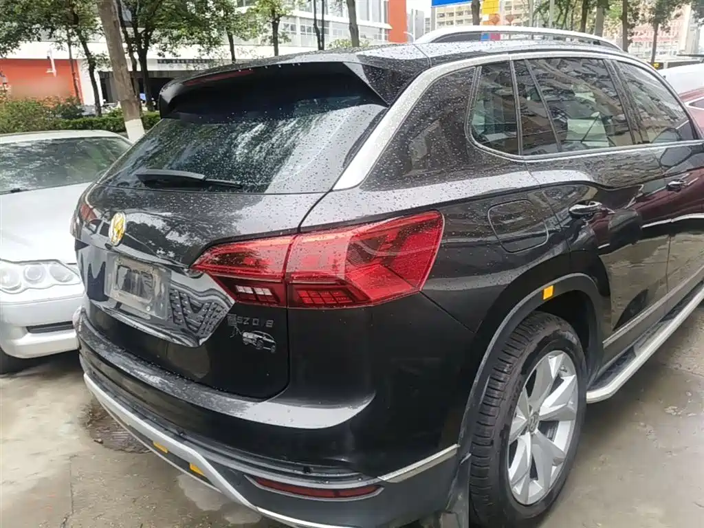 Volkswagen Tayron 2019 330TSI 2WD Luxury China VI фото 7