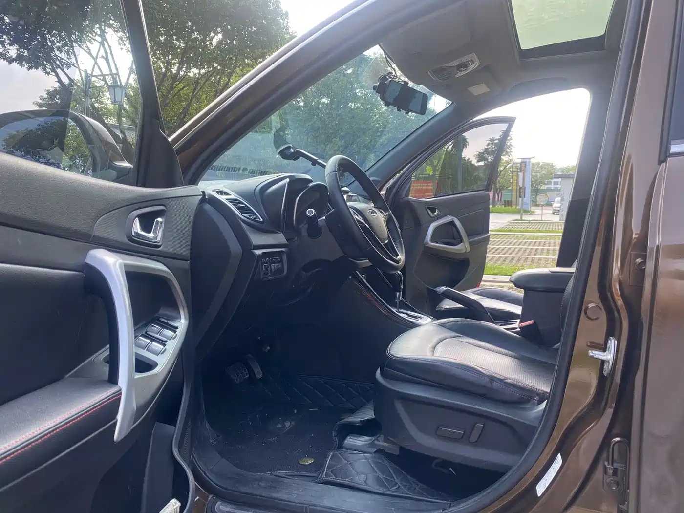 Chery Tiggo 5 2016 2016 2.0L CVT Family Premium