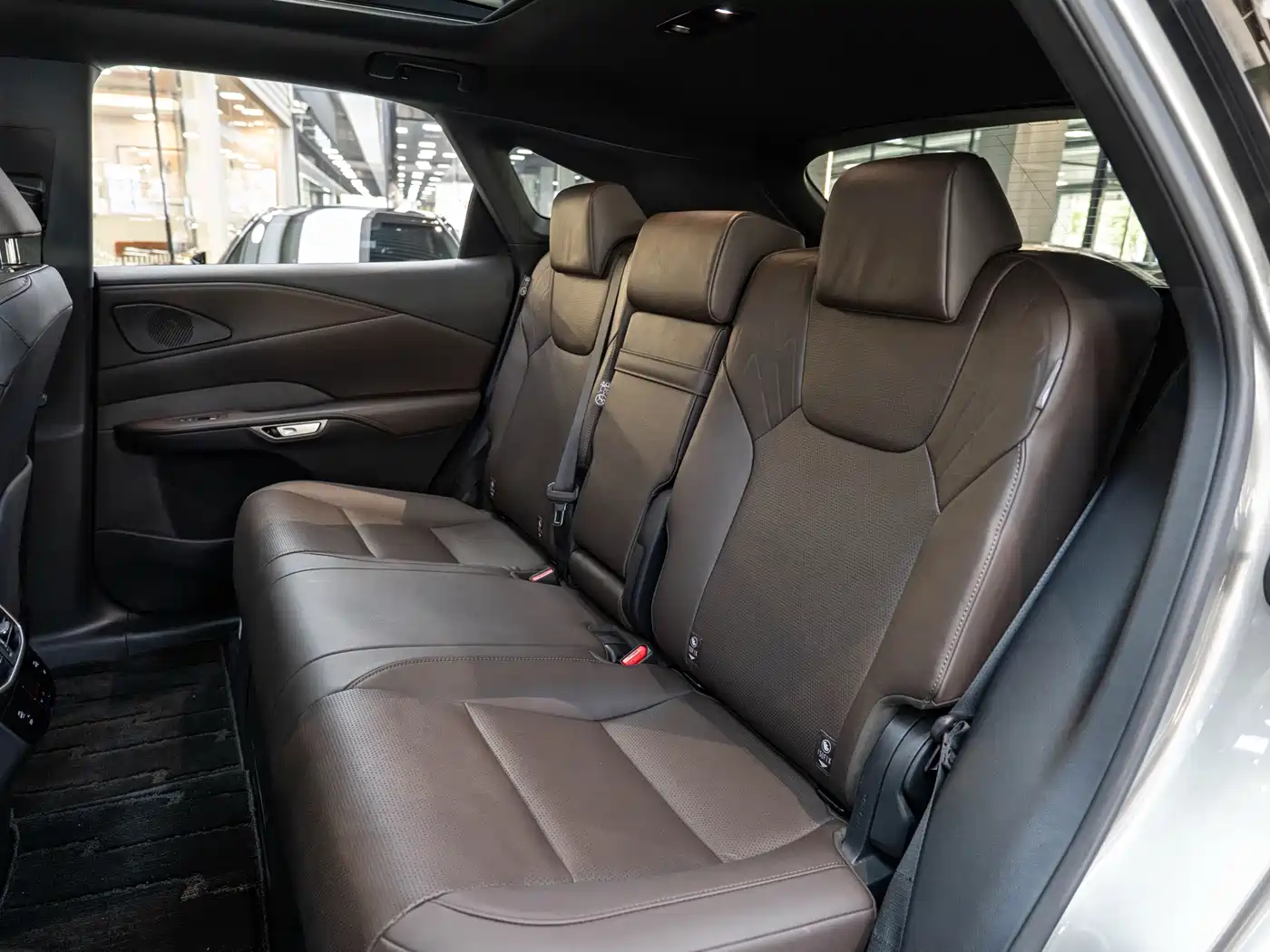 Lexus RX 2025 2025 350h 4WD Premium Edition