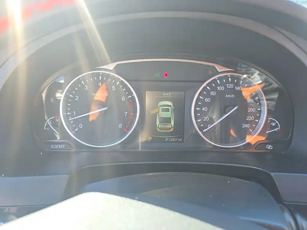 Geely Borui 2016 2016 2.4L Prestige Elegance Type