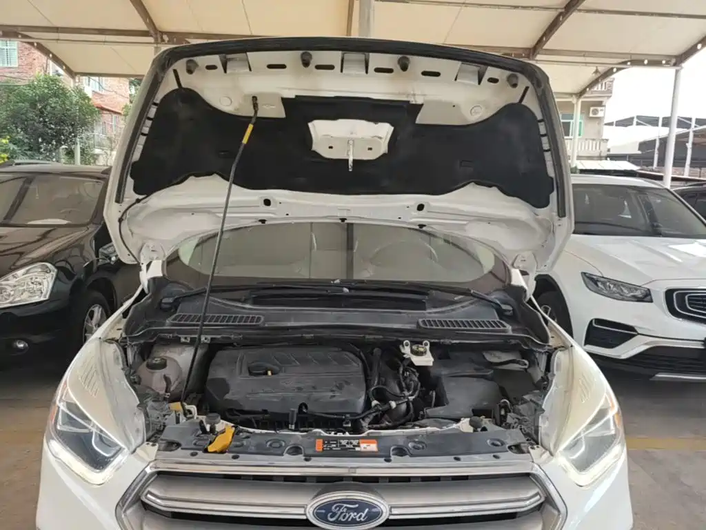 Фото 20 - Ford Kuga