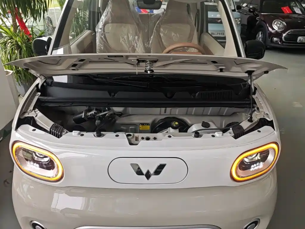 Wuling Motors Hongguang MINIEV 2026 2024 3rd Generation 215km Youth Edition