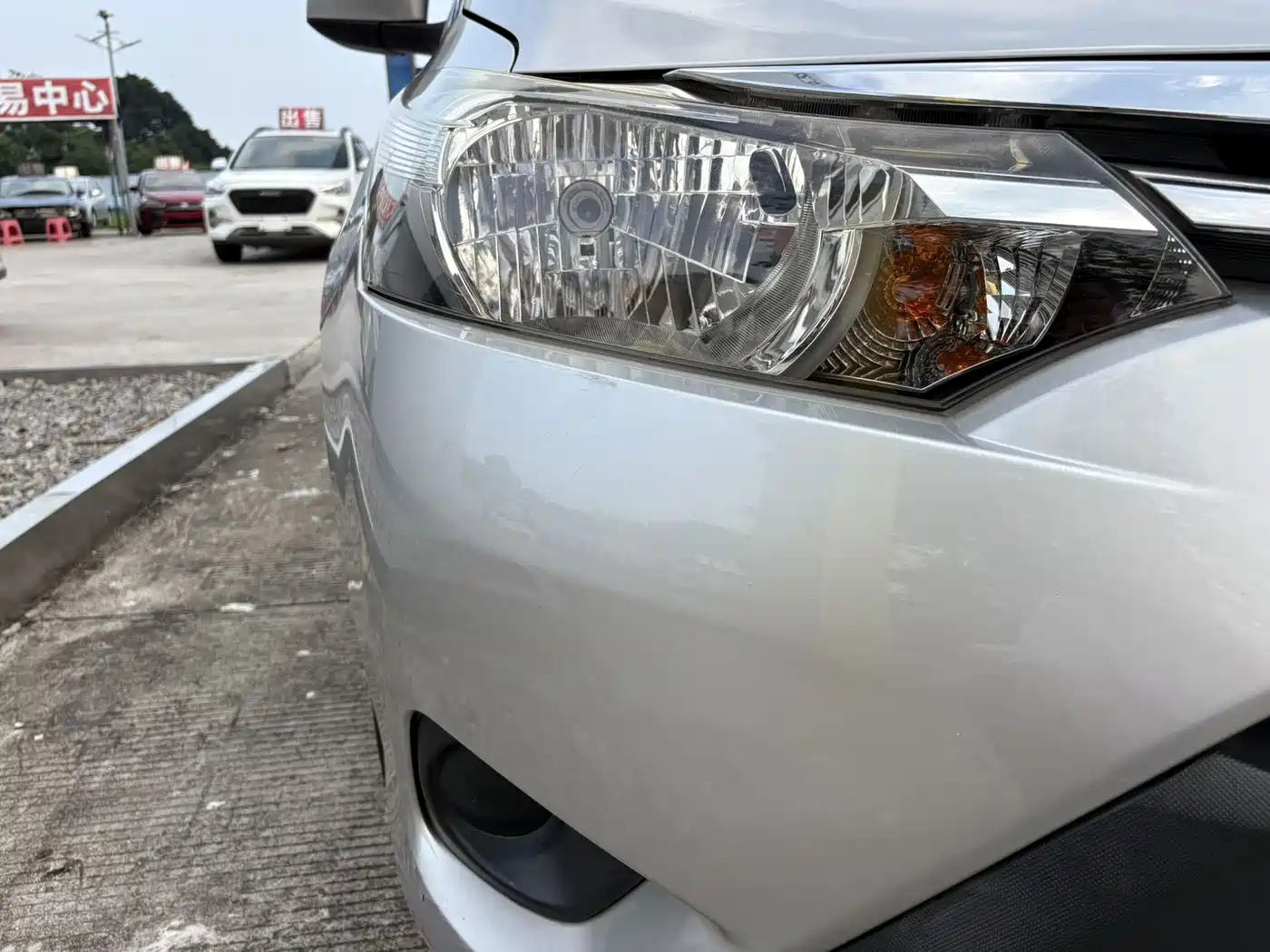 Toyota Vios 2014 1.5L Automatic Wisdom Edition фото 14