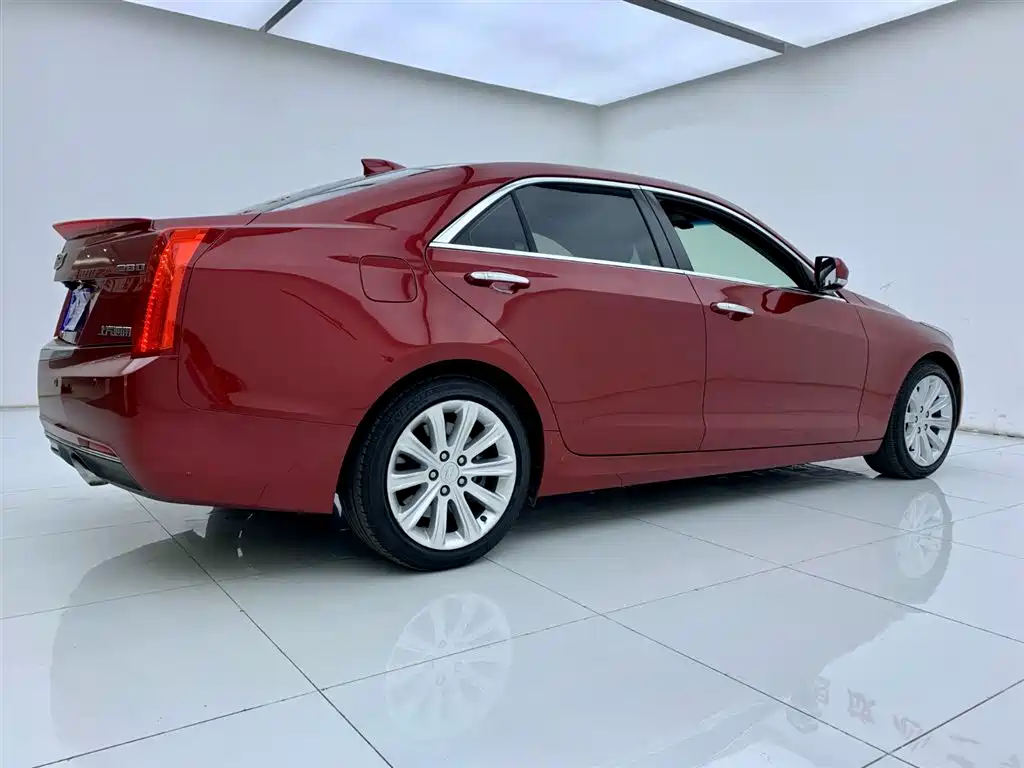 Cadillac ATS-L 2017 28T Technology фото 5