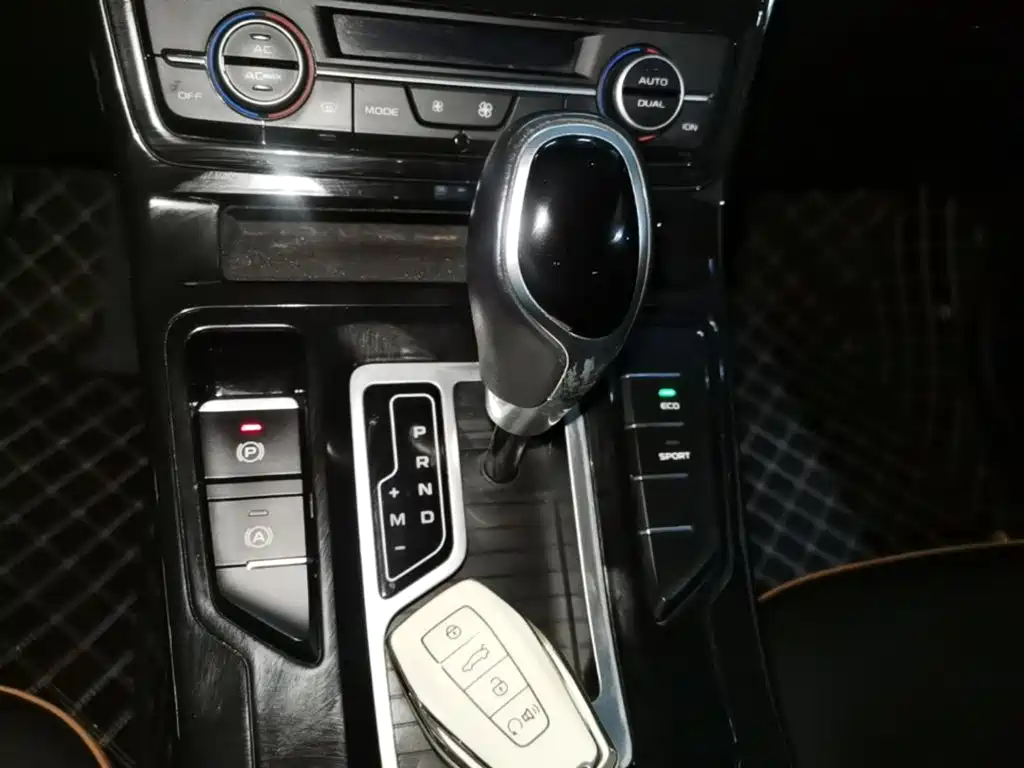 Geely Emgrand GL 2020 2020 1.4T CVT Luxury
