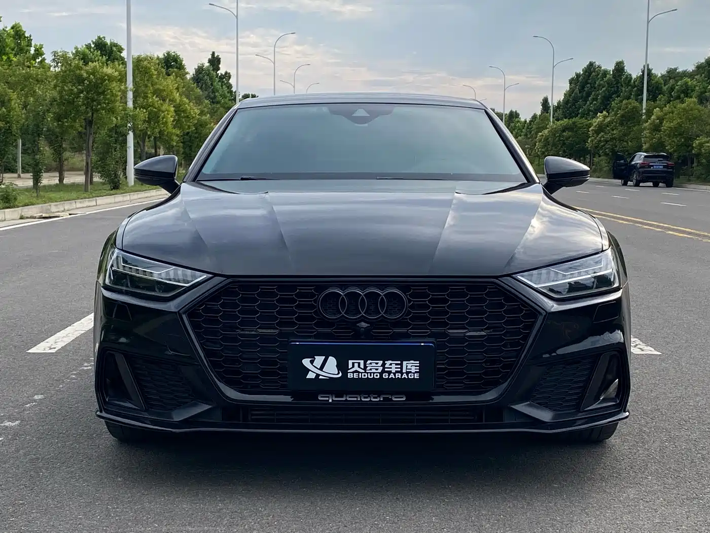 Audi A7 2019 55 TFSI quattro Competition Edition фото 2
