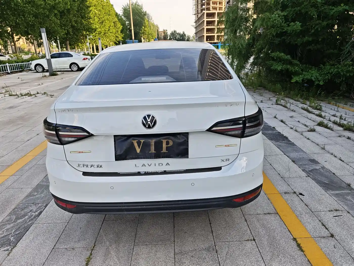 Volkswagen Lavida 2023 Xinrui 1.5L Auto Xinyi Edition фото 5