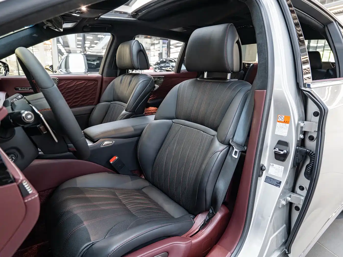 LEXUS LS