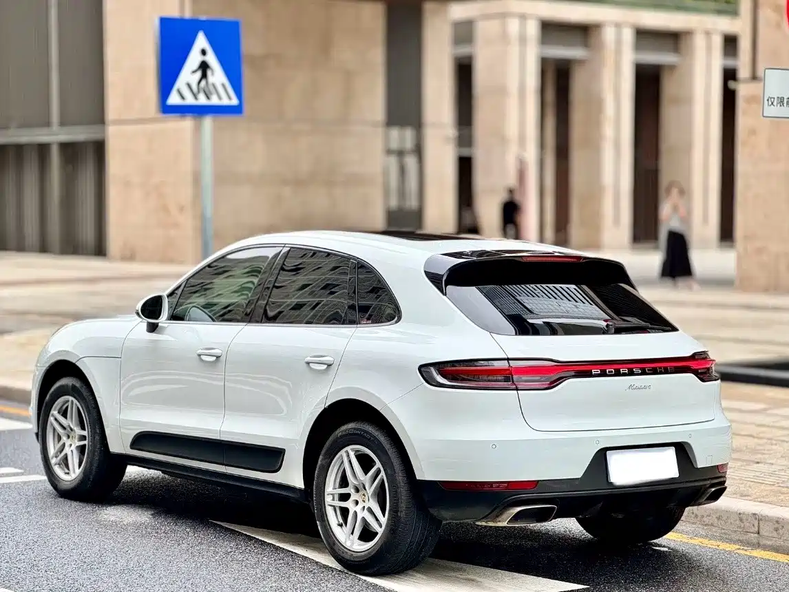 Porsche Macan 2021 Macan 2.0T фото 15
