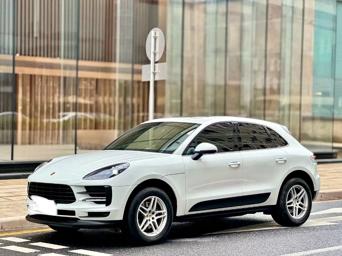 Porsche Macan 2021 Macan 2.0T