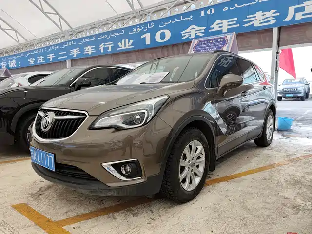 buick angkewei-plus