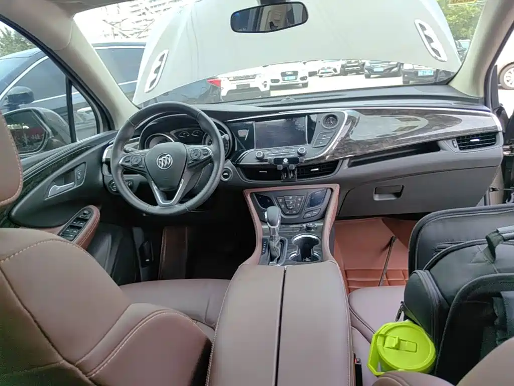 Buick Envision Plus 2014 2014 28T 4WD Elite