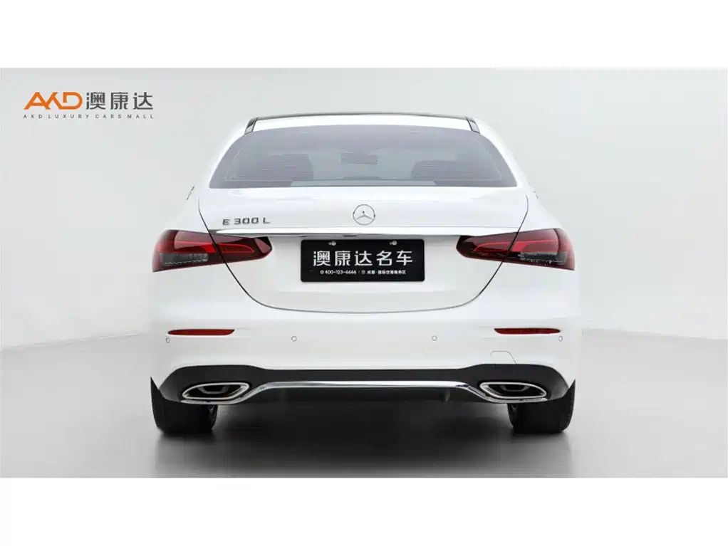 Mercedes-Benz E-Class 2022 Second Facelift E 300 L Sport Fashion фото 4