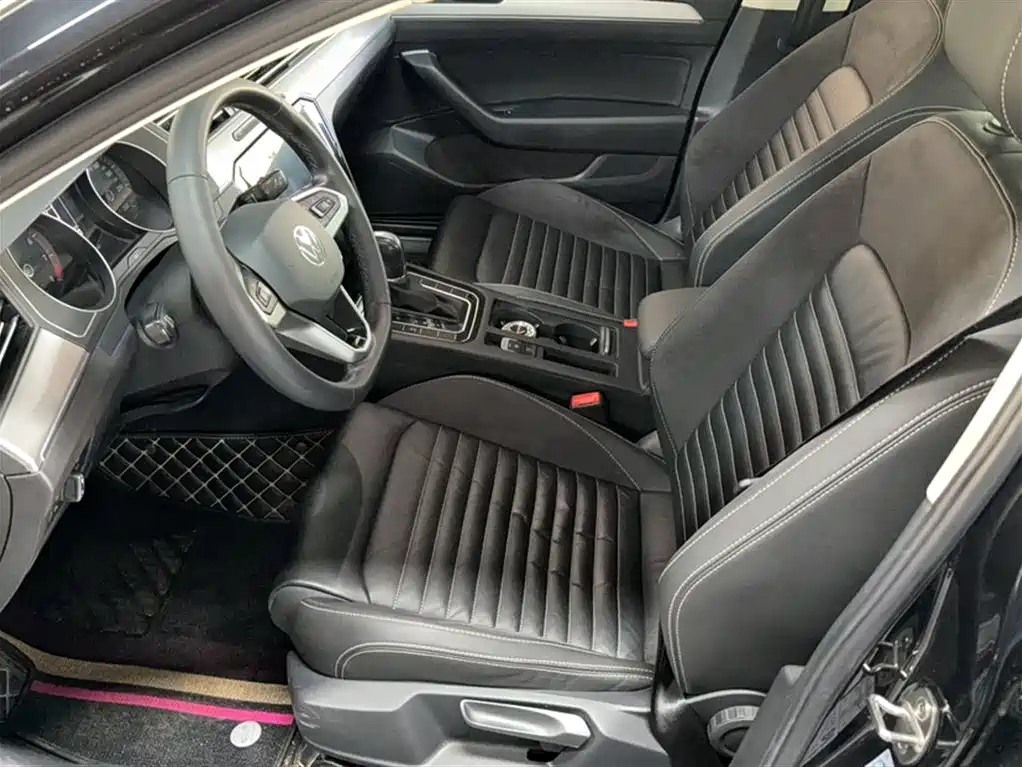 Volkswagen Magotan 2020 280TSI DSG Comfort фото 15