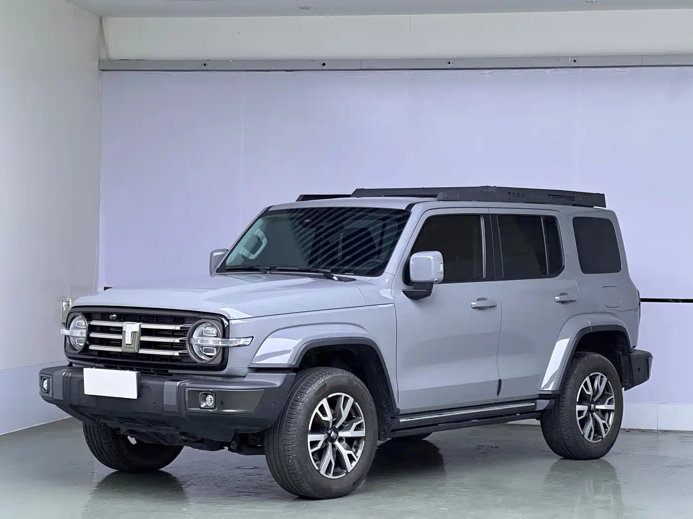 Tank 300 2023 Urban Edition 2.0T Very Stylish