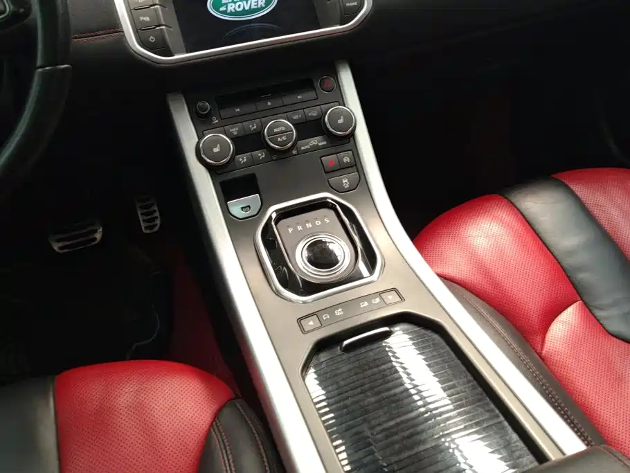 Land Rover Range Rover Evoque (Import) 2014 2014 2.0T 5-door Brilliance Sport