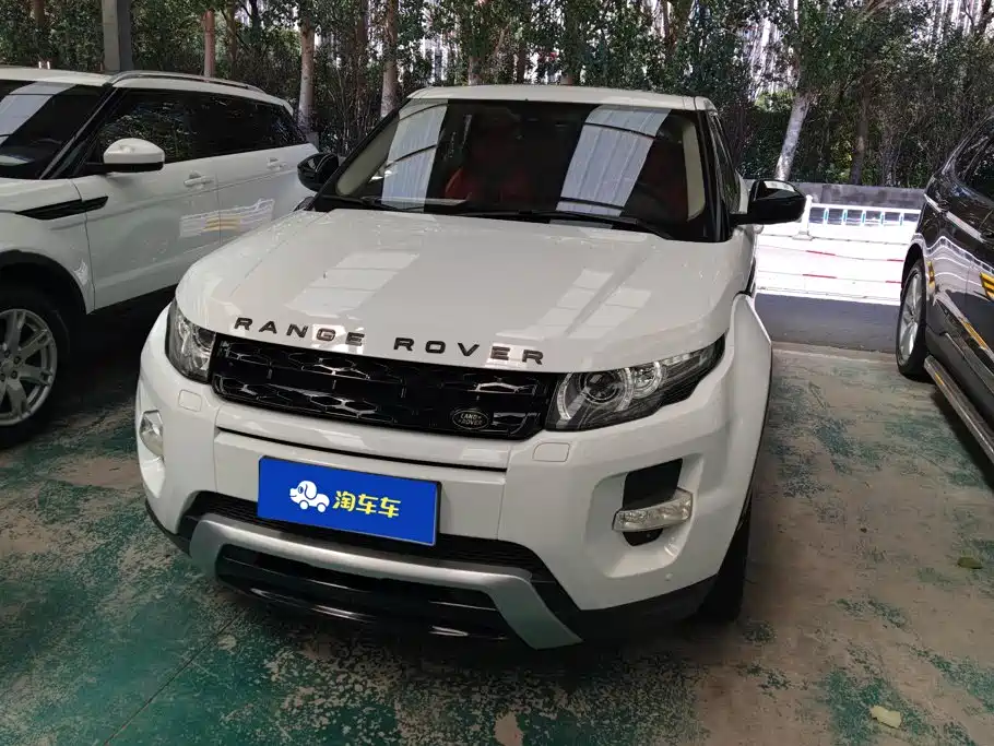 Land Rover Range Rover Evoque (Import) 2014 2014 2.0T 5-door Brilliance Sport