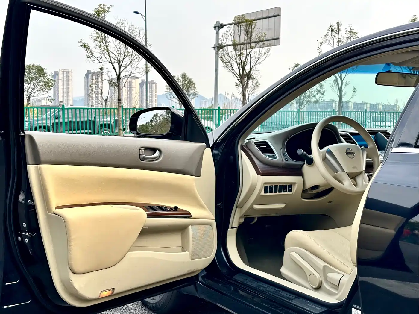 Nissan Teana 2010 2010 2.0L XL Anniversary Edition