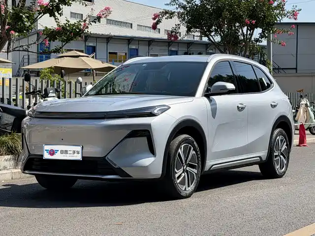  Geely Galaxy Galaxy Starship 7 EM-i 2025 Model 55km Voyage Edition