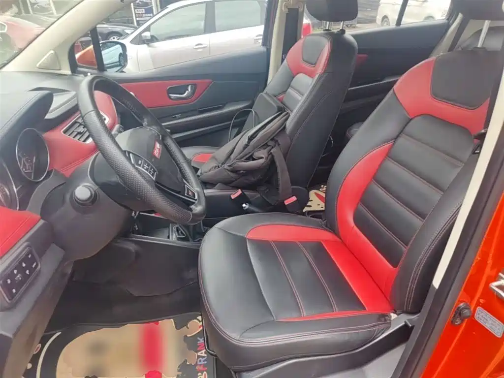 Haval H1 2015 1.5L Manual Urban фото 15