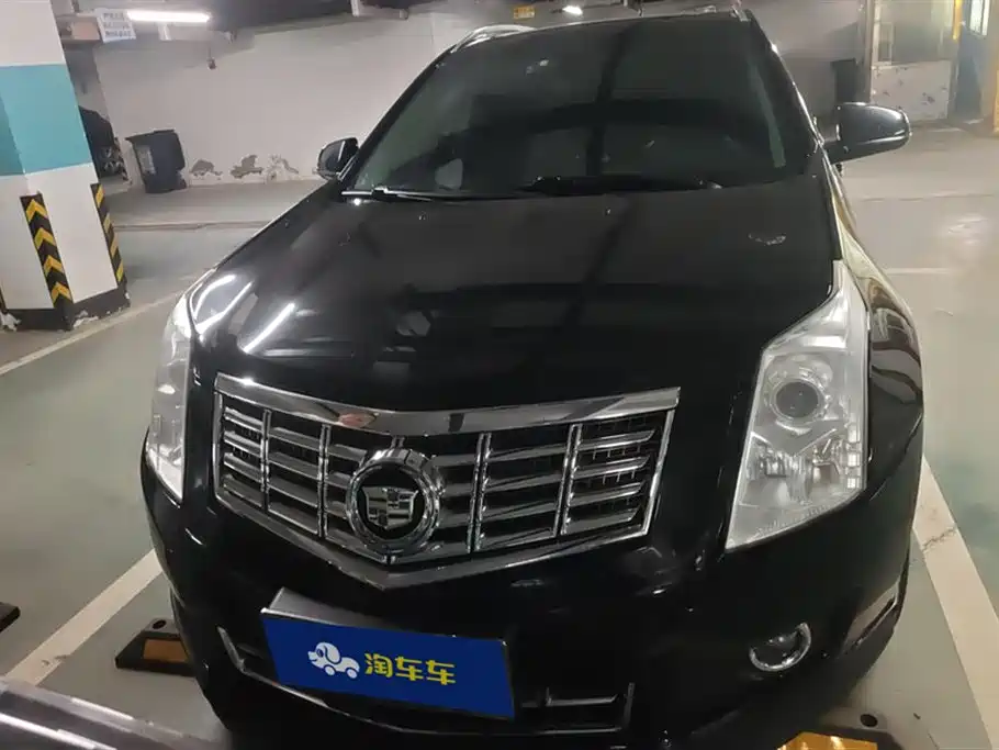 Cadillac SRX 2014 3.0L Elite Model фото 2