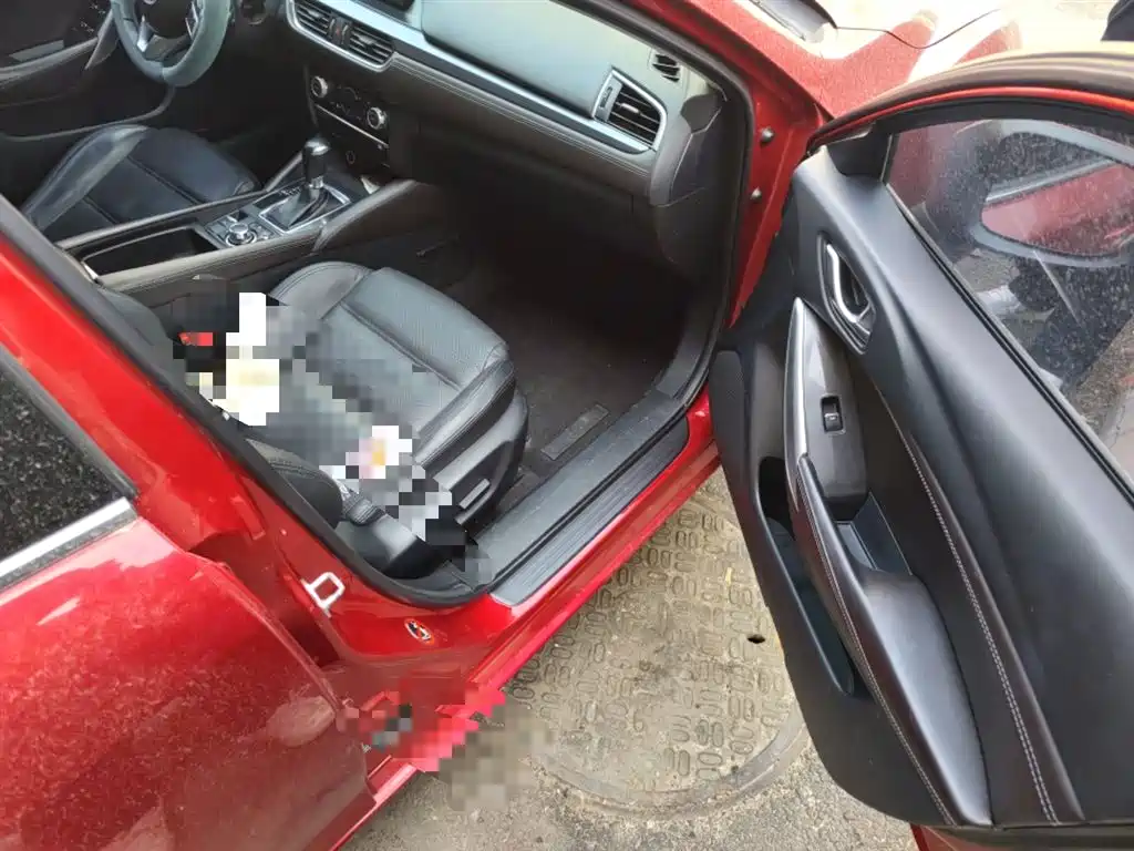 MAZDA ATEZ