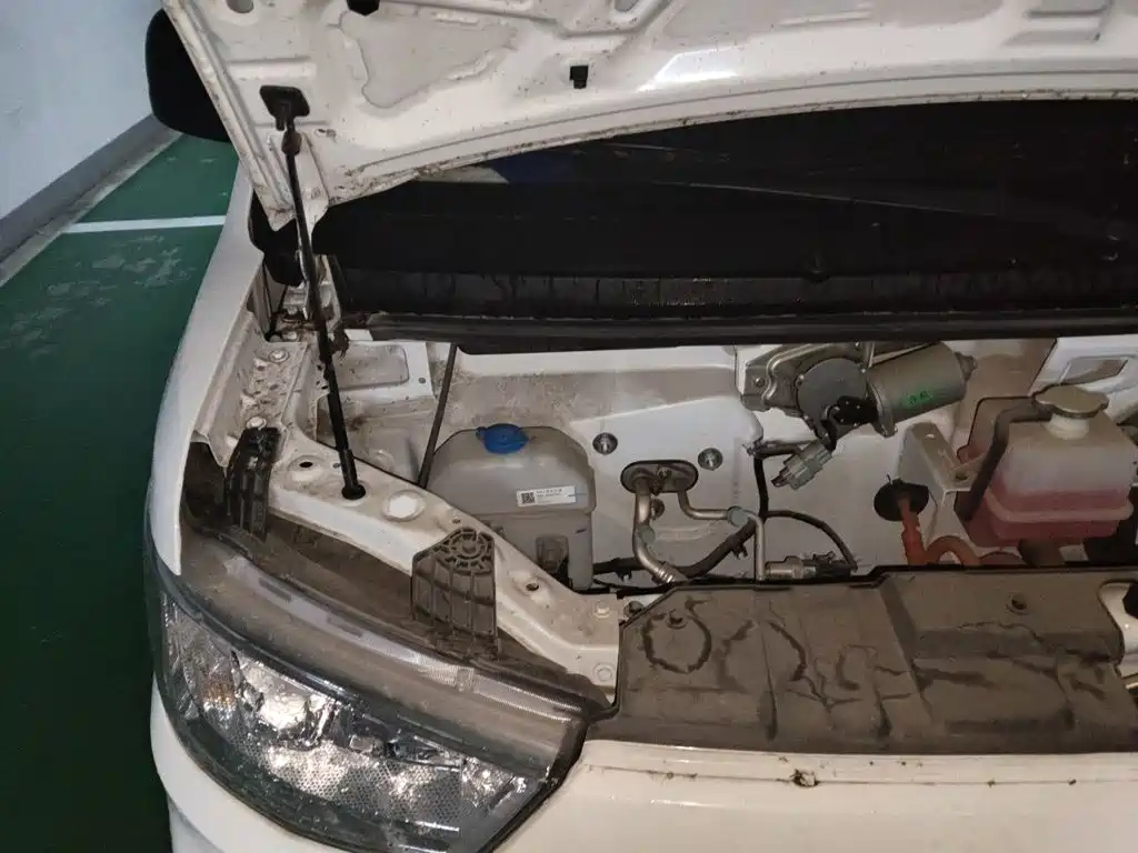 Karry Jiangtun E7 2025 2025 Economy Edition