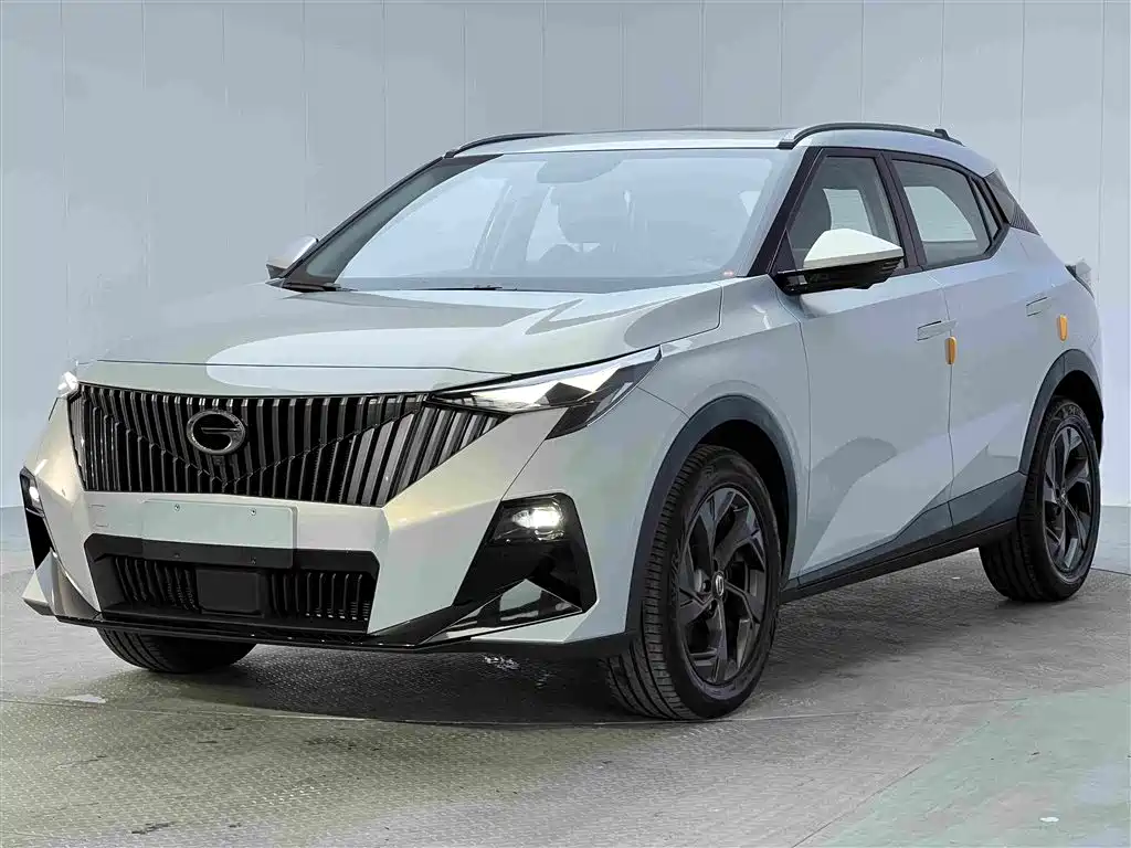 GAC Trumpchi Trumpchi GS3 2023 Shadow Speed 270T Power Enjoyment Edition