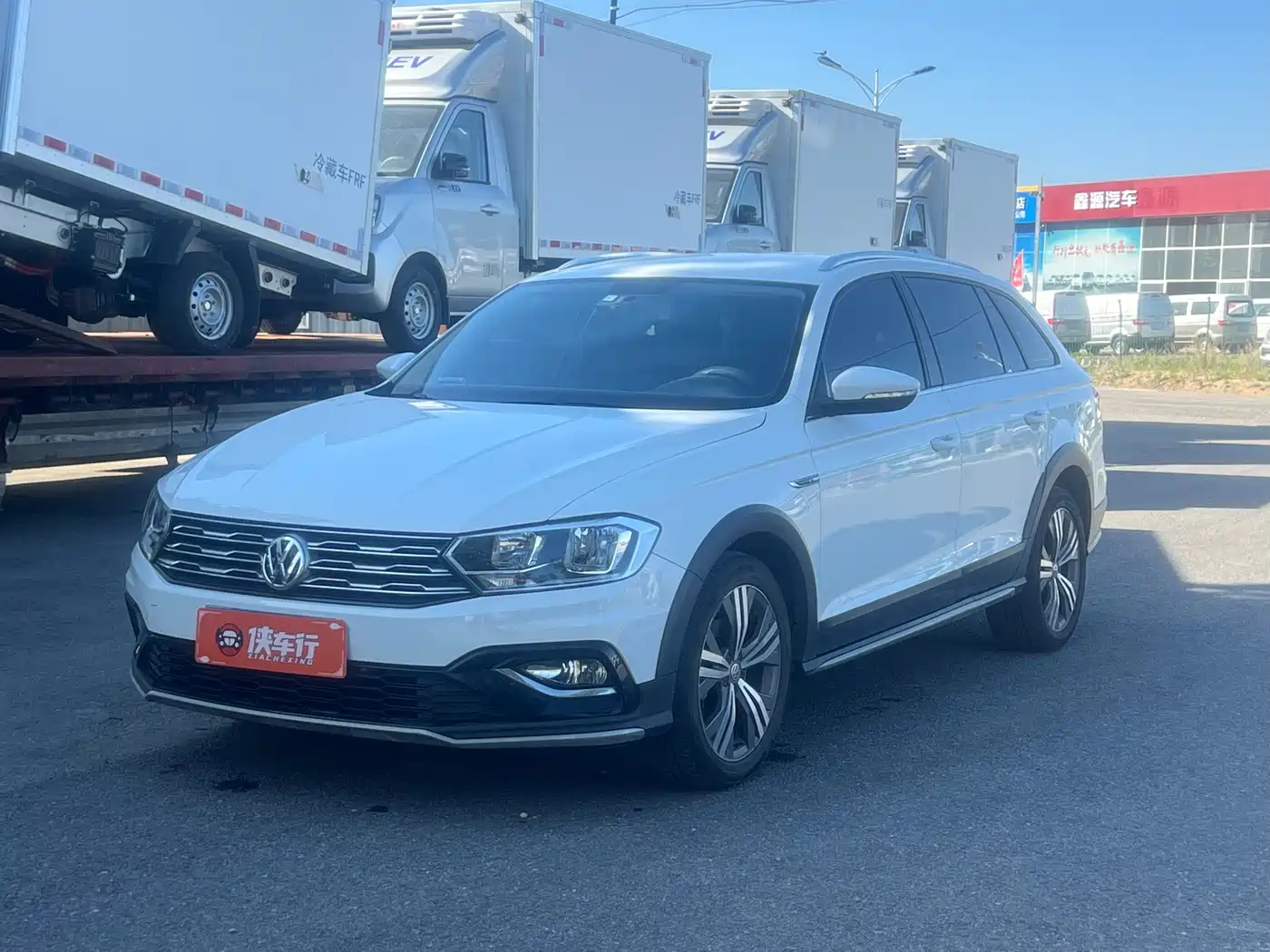 Volkswagen C-TREK 2018 1.5L Auto Fashion Edition
