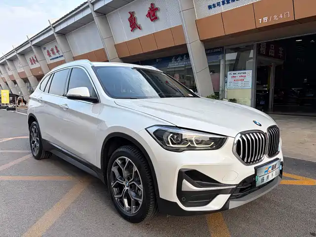 BMW X1 2023
