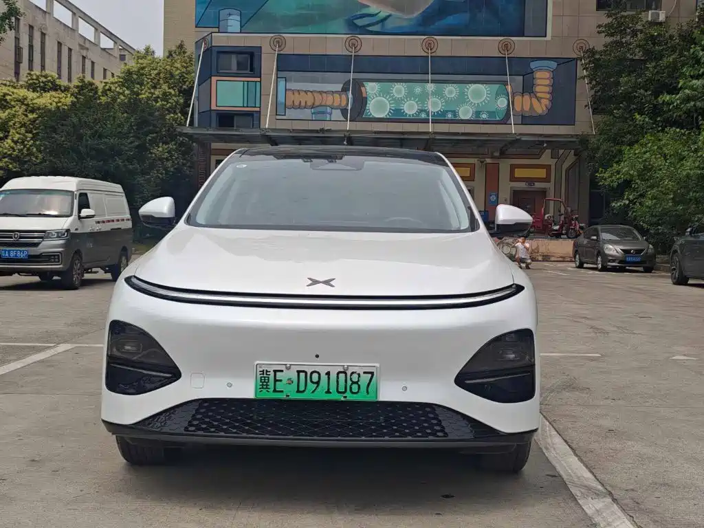 XPeng G6 2025 2025 625 Long Range Max Flagship
