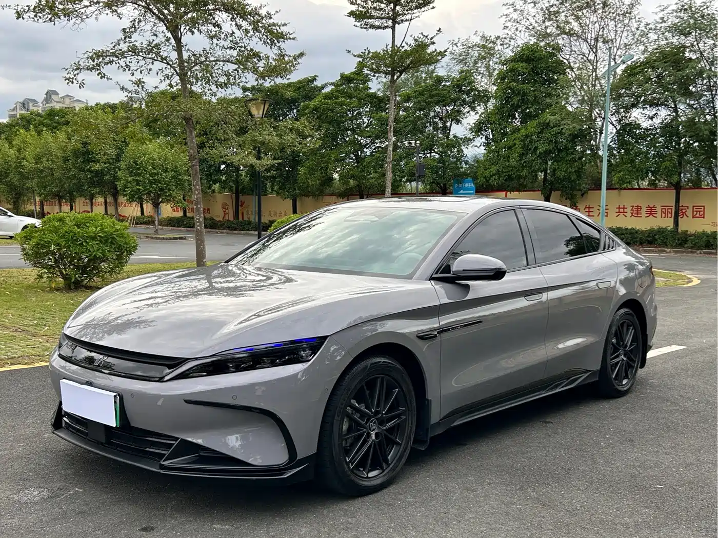 2026 BYD Han