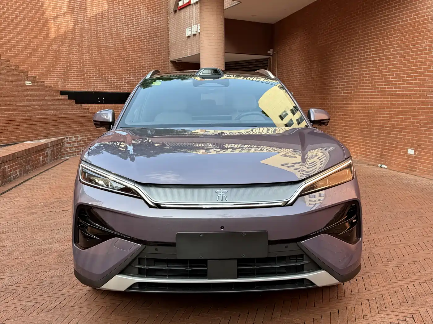 BYD Song Ultra 2026 EV 710KM Surpassing Edition (Lidar Version) фото 2