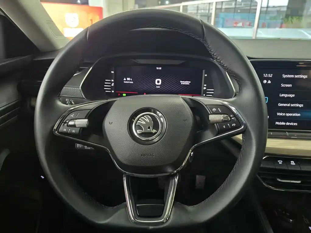 Photo 13 - Škoda Octavia
