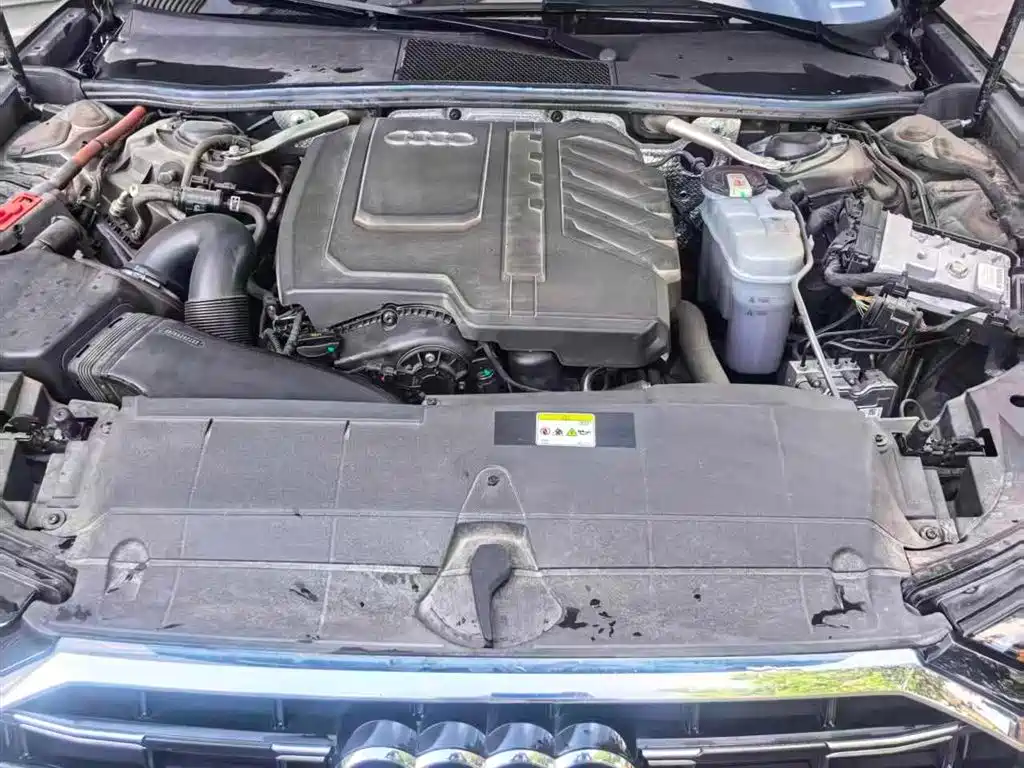 Audi A6L 2023 Facelift 45 TFSI quattro Premium Dynamic фото 8
