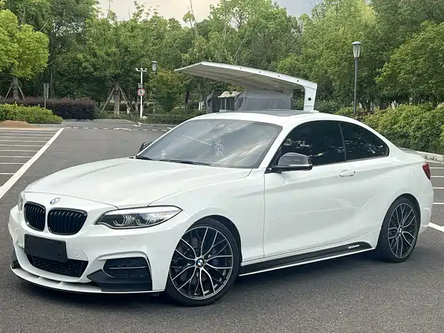 BMW 2 Series (Import) 2019