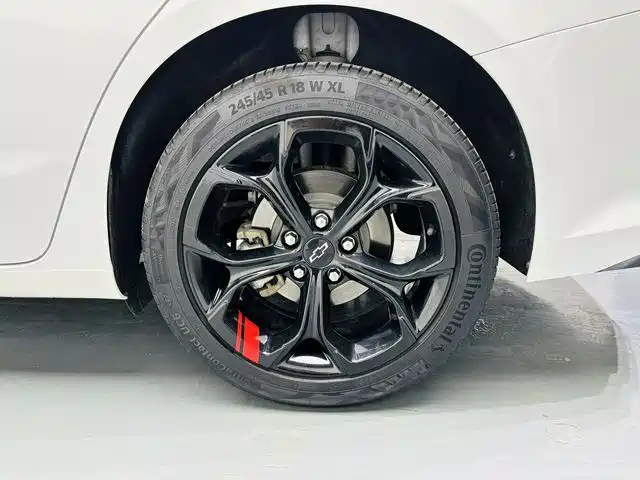 Chevrolet Malibu XL 2019 Redline 550T Automatic Sharp Action Edition фото 16