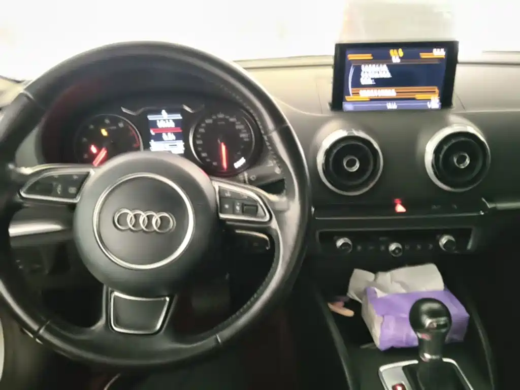 Audi A3 (Import) 2015 2015 Cabriolet 40 TFSI