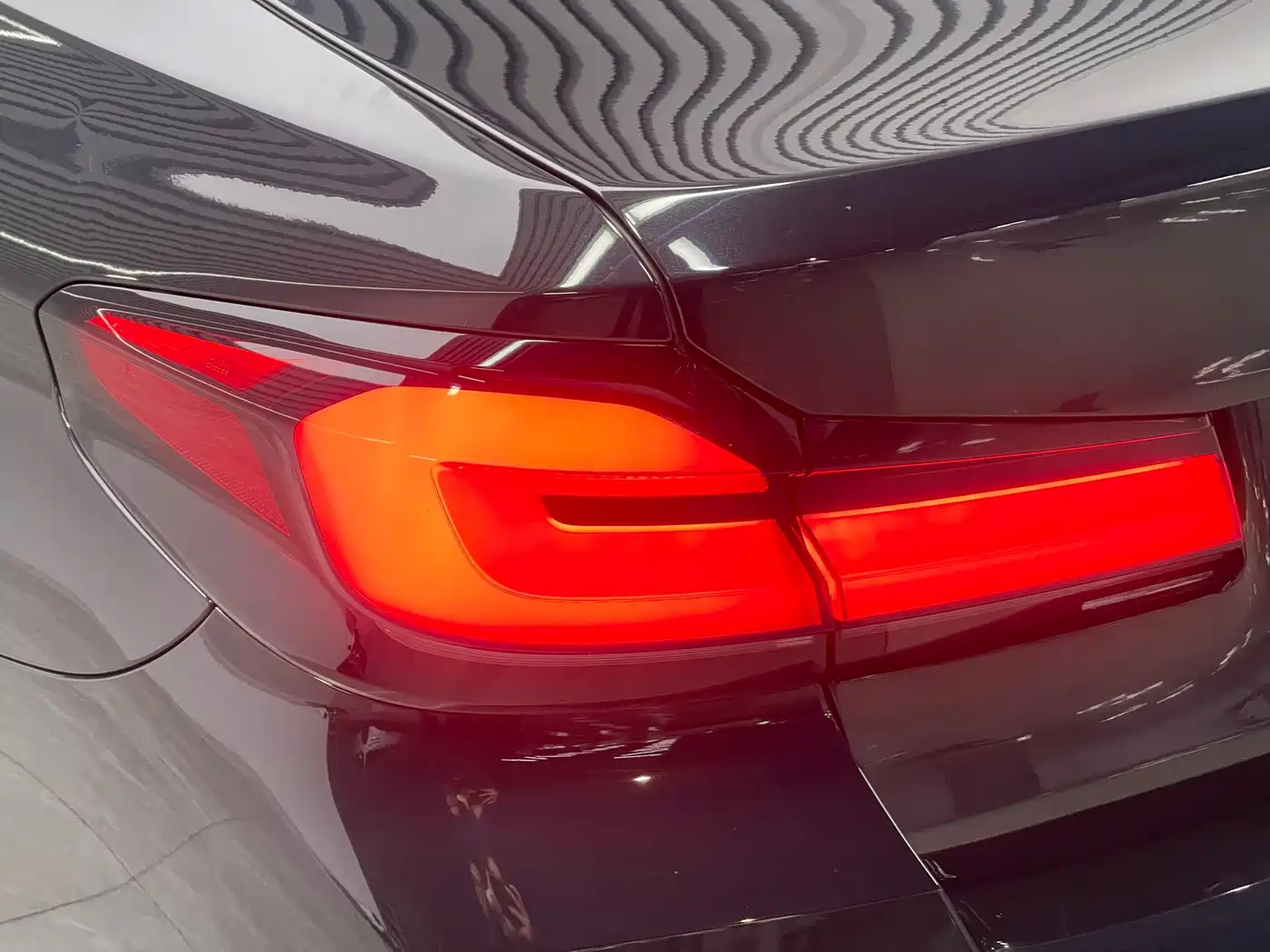 BMW 5 SERIES NEW ENERGY